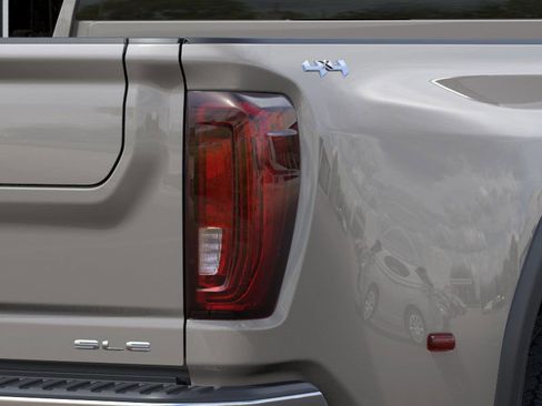 New 2026 GMC Sierra 3500 SLE image 11