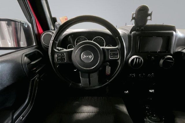 Used 2012 Jeep Wrangler Sport AWD/4WD image 8