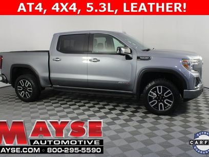 Used 2021 GMC Sierra 1500 AT4 w/ AT4 Premium Package