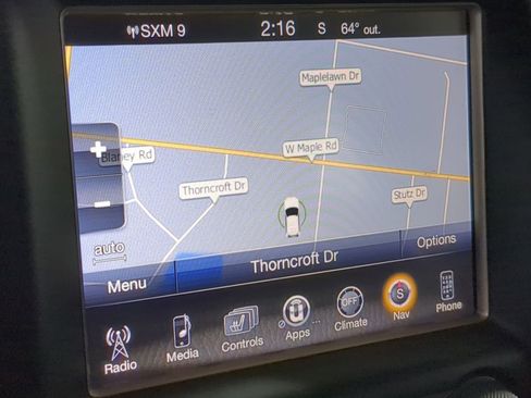 Used 2016 Jeep Grand Cherokee Summit w/ Platinum Series Group image 28