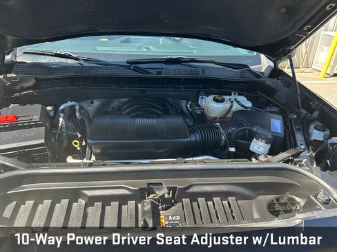 Certified 2020 GMC Sierra 1500 AT4 w/ AT4 Premium Package AWD/4WD image 26