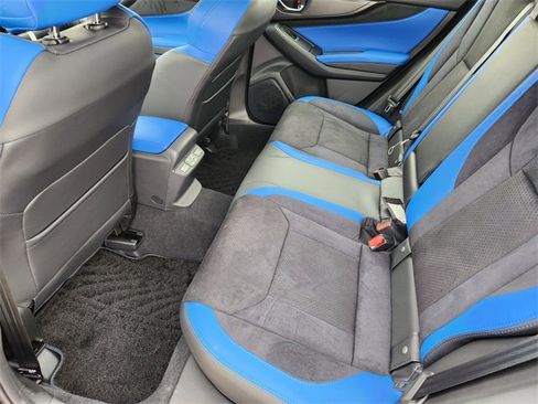 New 2025 Subaru WRX tS image 21