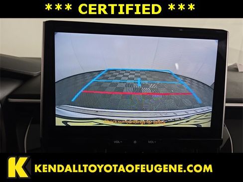 Certified 2025 Toyota Corolla XLE image 15