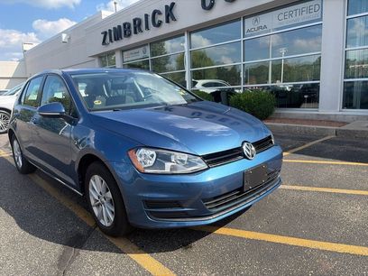 Used 2016 Volkswagen Golf S