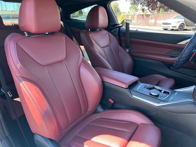 Used 2024 BMW 440i xDrive Coupe w/ Premium Package AWD/4WD image 32