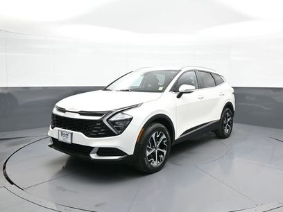 Certified 2023 Kia Sportage EX