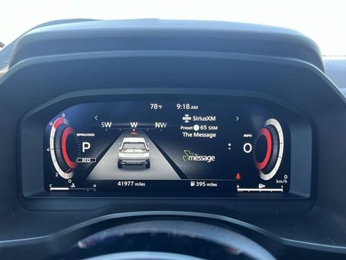 Used 2022 Nissan Rogue Platinum w/ Head-Up Display Package FWD image 39