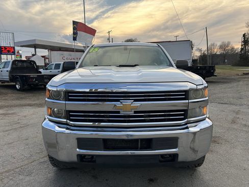 Used 2015 Chevrolet Silverado 2500 W/T w/ WT Convenience Package image 3