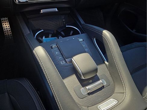 Used 2025 Mercedes-Benz GLE 53 AMG 4MATIC Coupe image 30