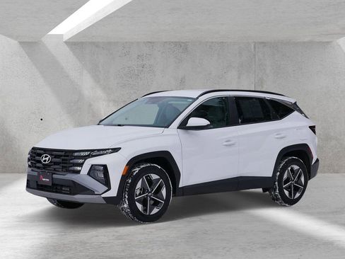 Used 2025 Hyundai Tucson SEL image 6
