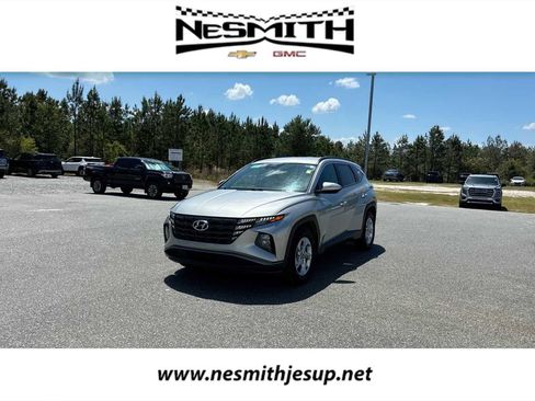 Used 2024 Hyundai Tucson SEL FWD image 1