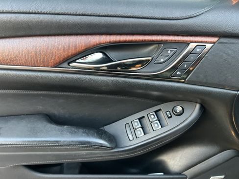 Used 2018 Cadillac CTS Luxury image 11