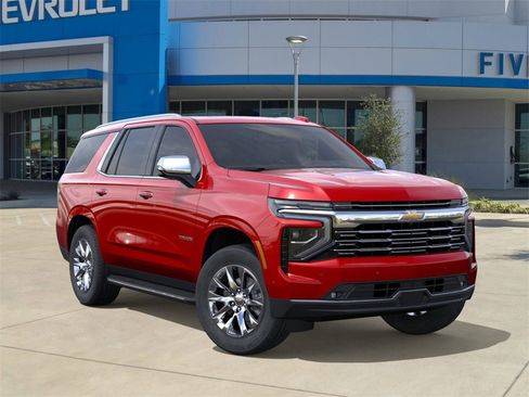New 2026 Chevrolet Tahoe Premier image 7