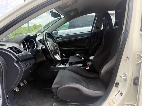 Used 2014 Mitsubishi Lancer Evolution GSR AWD/4WD image 12