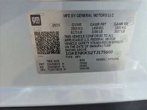 New 2026 GMC Acadia Elevation w/ Elevation Premium Package image 21