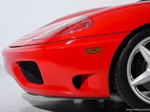 Used 2004 Ferrari 360 Spider RWD image 15