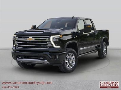 Used 2024 Chevrolet Silverado 2500 LTZ w/ LTZ Texas Edition