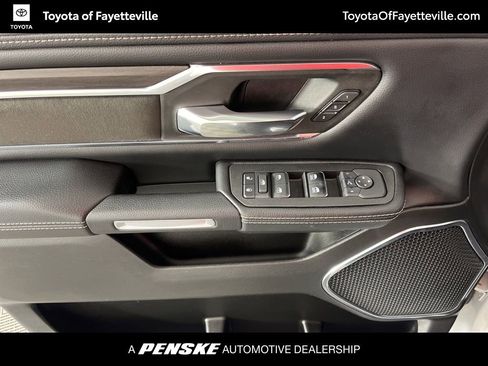 Used 2025 RAM 1500 Laramie image 25