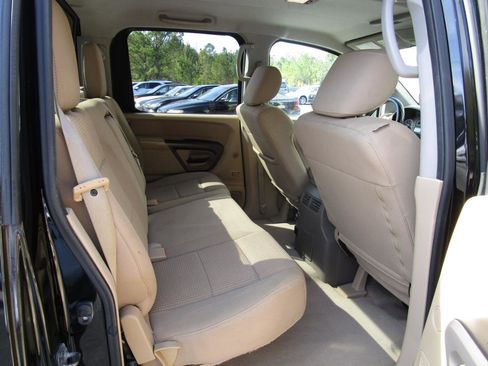 Used 2015 Nissan Titan SV image 25