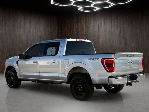 Used 2023 Ford F150 XLT w/ Equipment Group 302A High AWD/4WD image 6