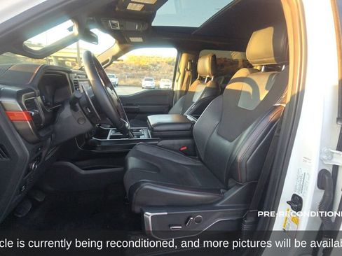 Used 2025 Ford F150 Raptor AWD/4WD image 11