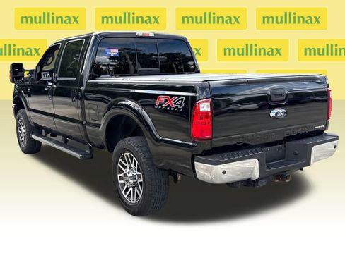 Used 2016 Ford F250 Lariat w/ Chrome Package AWD/4WD image 9