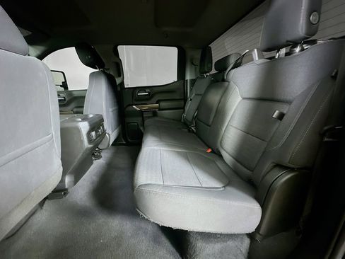 Used 2021 Chevrolet Silverado 1500 LT Trail Boss w/ Bed Protection Package AWD/4WD image 14