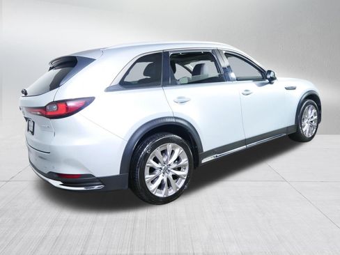 Used 2024 MAZDA CX-90 3.3 Turbo w/ Premium Package AWD/4WD image 7
