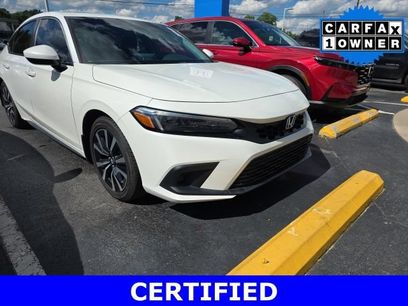 Certified 2023 Honda Civic EX-L