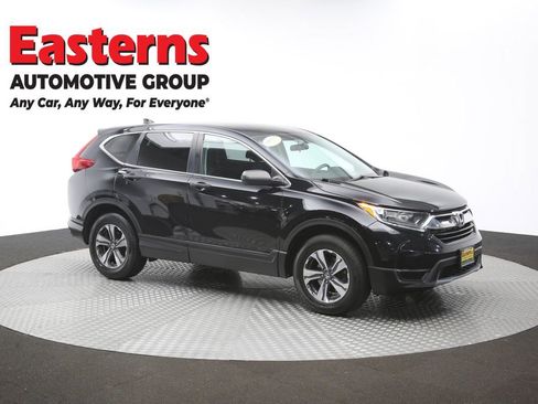 Used 2017 Honda CR-V LX image 44