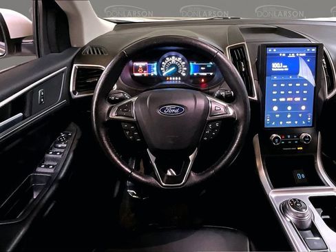 Certified 2024 Ford Edge SEL AWD/4WD image 21