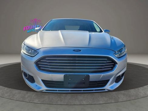 Used 2014 Ford Fusion SE w/ Equipment Group 202A image 8
