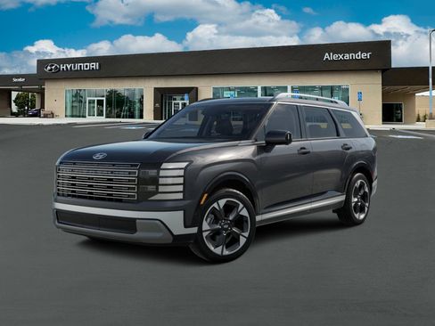 New 2026 Hyundai Palisade Limited AWD/4WD image 2