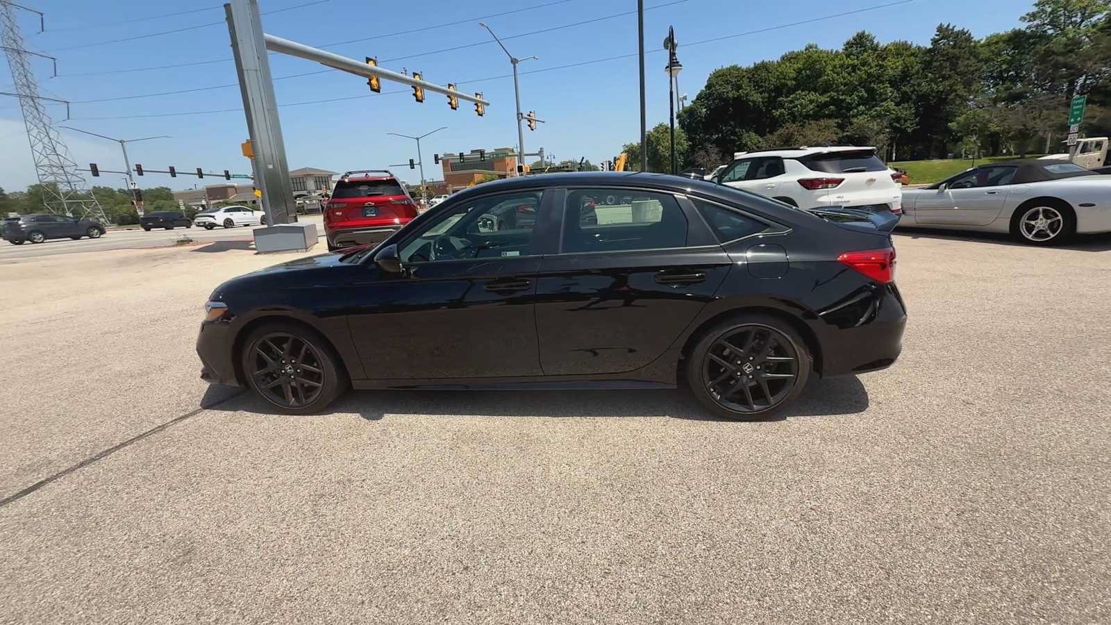 Used 2024 Honda Civic Si image 5