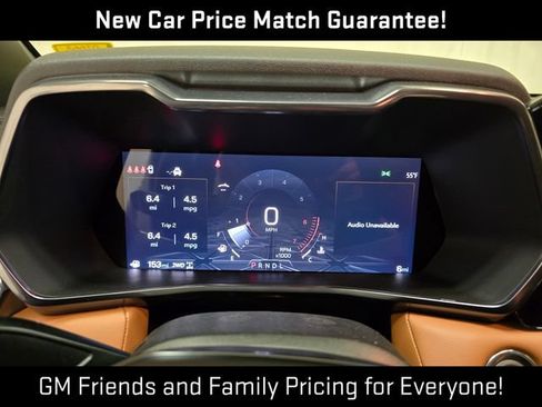 New 2026 GMC Canyon AT4 w/ Technology Plus Package AWD/4WD image 19