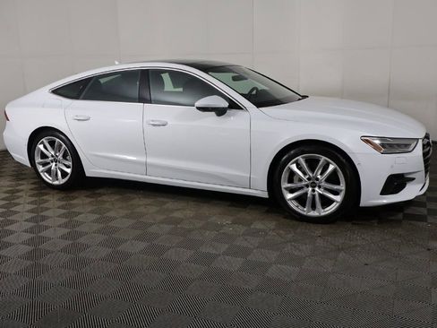 Used 2022 Audi A7 3.0T Premium w/ Convenience Package AWD/4WD image 18