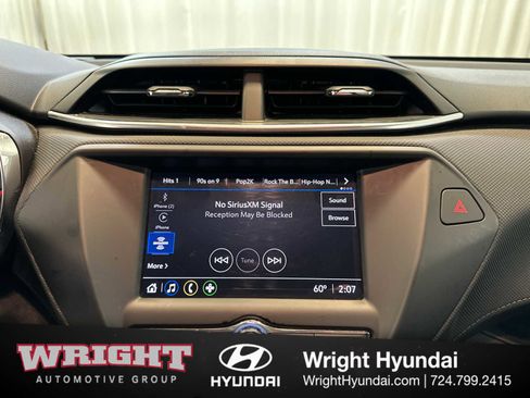 Used 2023 Chevrolet TrailBlazer LT image 26