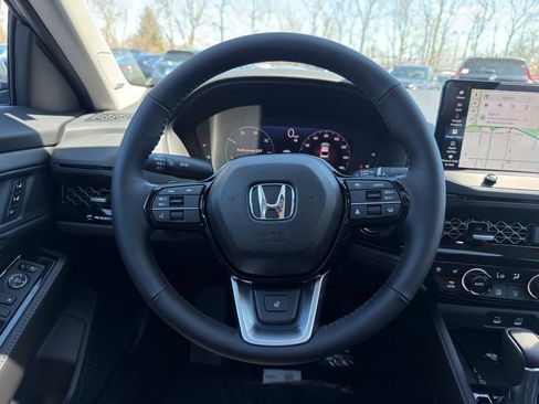 New 2026 Honda Accord Touring image 13