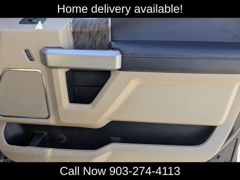 Used 2019 Ford F250 Lariat w/ Lariat Value Package AWD/4WD image 35