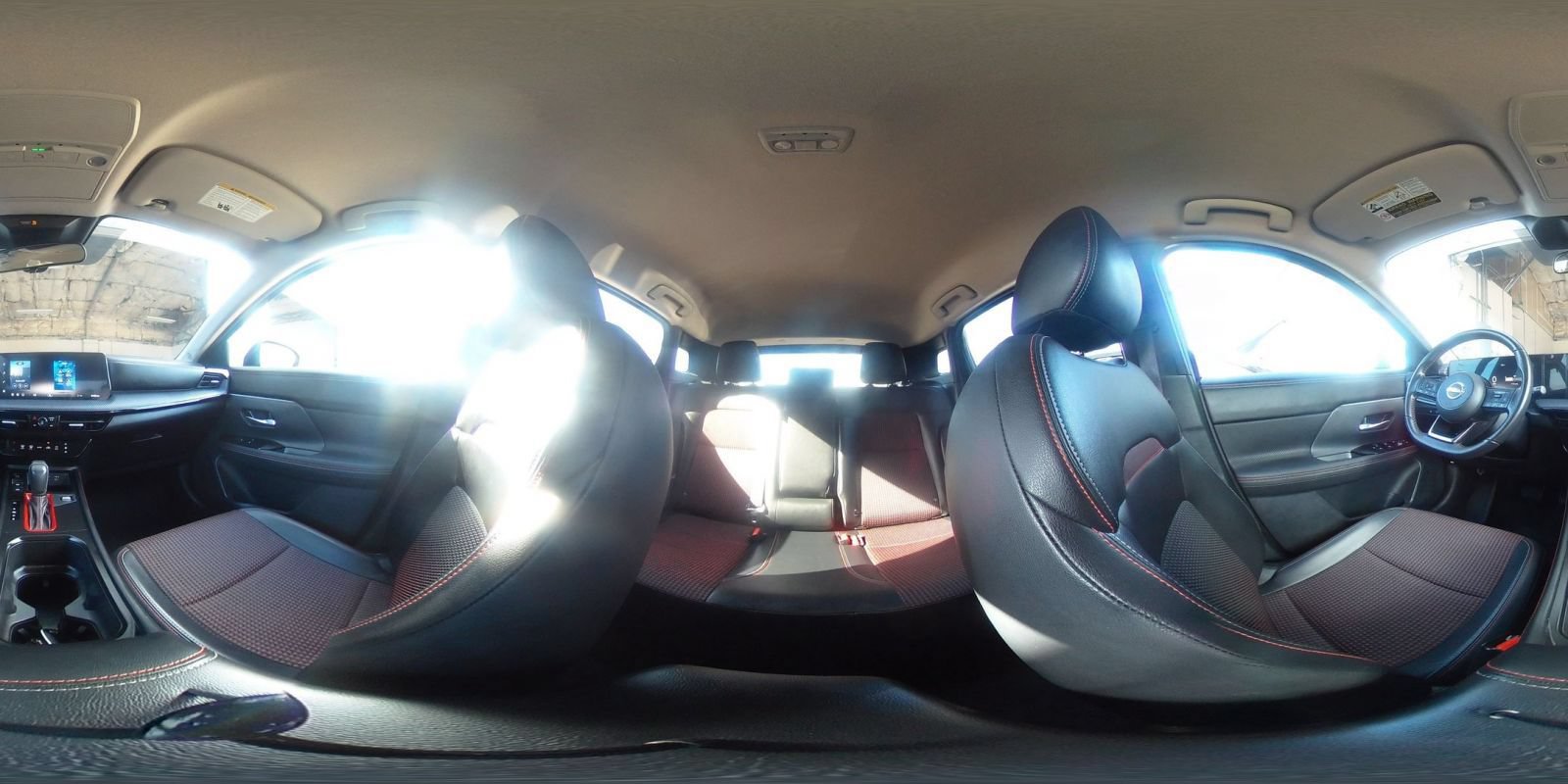 Used 2026 Nissan Kicks SR FWD image 40