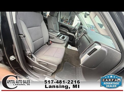 Used 2016 Chevrolet Silverado 1500 LT w/ All Star Edition AWD/4WD image 21