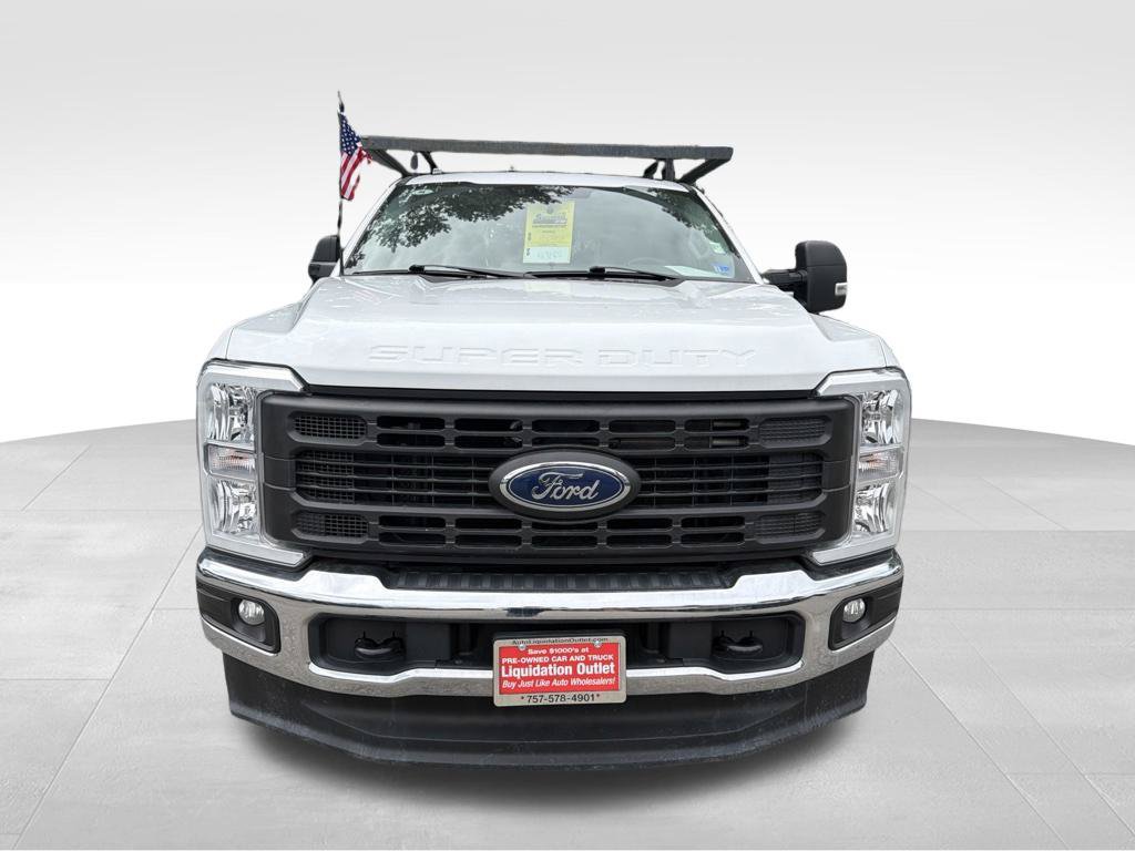 Used 2024 Ford F250 XL w/ Snow Plow Prep Package AWD/4WD image 2
