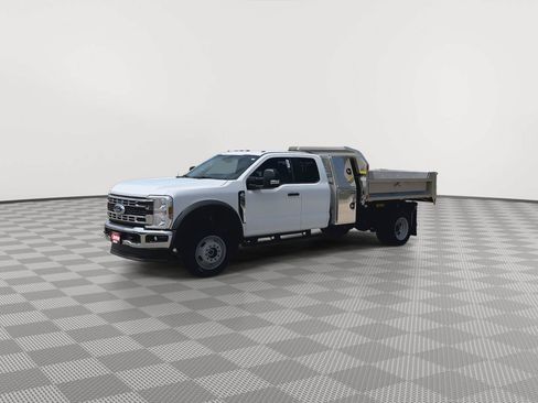 New 2026 Ford F550 4x4 Supercab Super Duty image 31