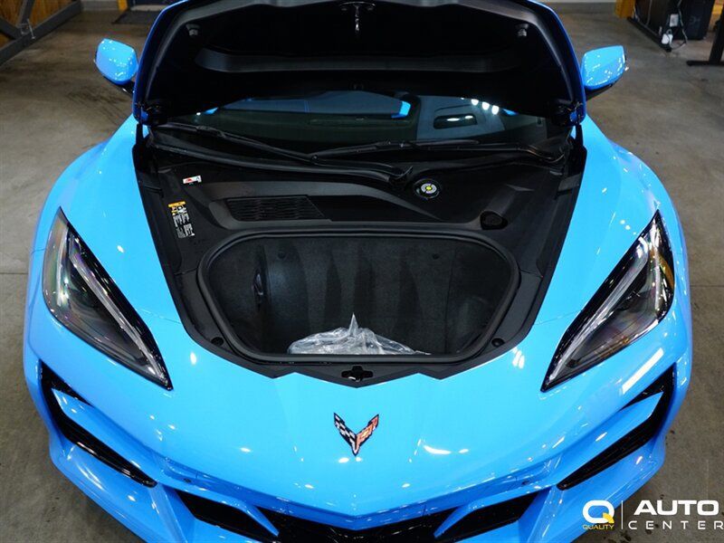 Used 2024 Chevrolet Corvette E-Ray w/ ZER Performance Package AWD/4WD image 12