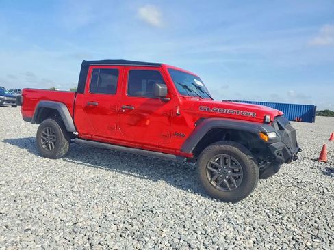 Used 2020 Jeep Gladiator Sport w/ Quick Order Package 24S AWD/4WD image 2