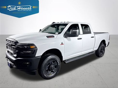 New 2026 RAM 3500 Tradesman AWD/4WD image 1