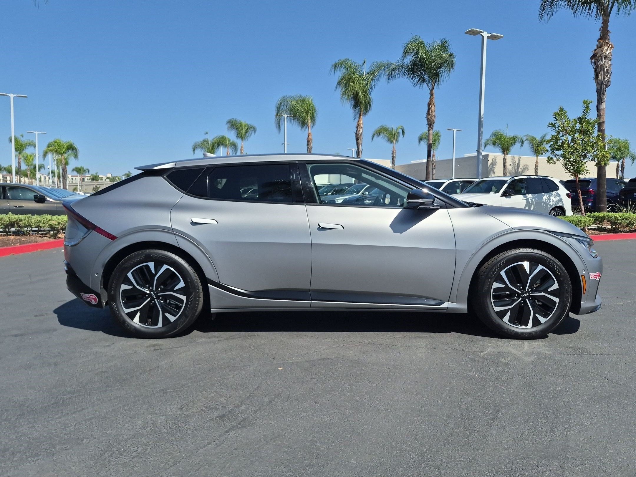 Used 2024 Kia EV6 GT-Line RWD image 11
