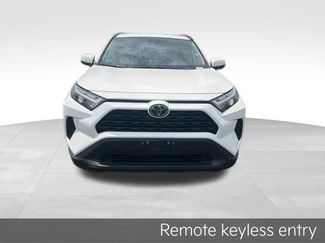 Used 2025 Toyota RAV4 XLE FWD video 2