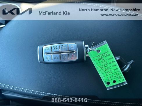 Used 2023 Genesis GV70 3.5T Sport w/ Sport Advanced Package image 31