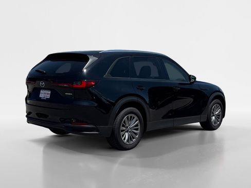 Used 2024 MAZDA CX-90 3.3 Turbo w/ Preferred Plus AWD/4WD image 6